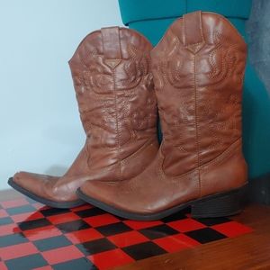 Madden Girl Cowboy Boots